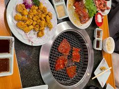 -梦山水日本烧肉(五四广场店)