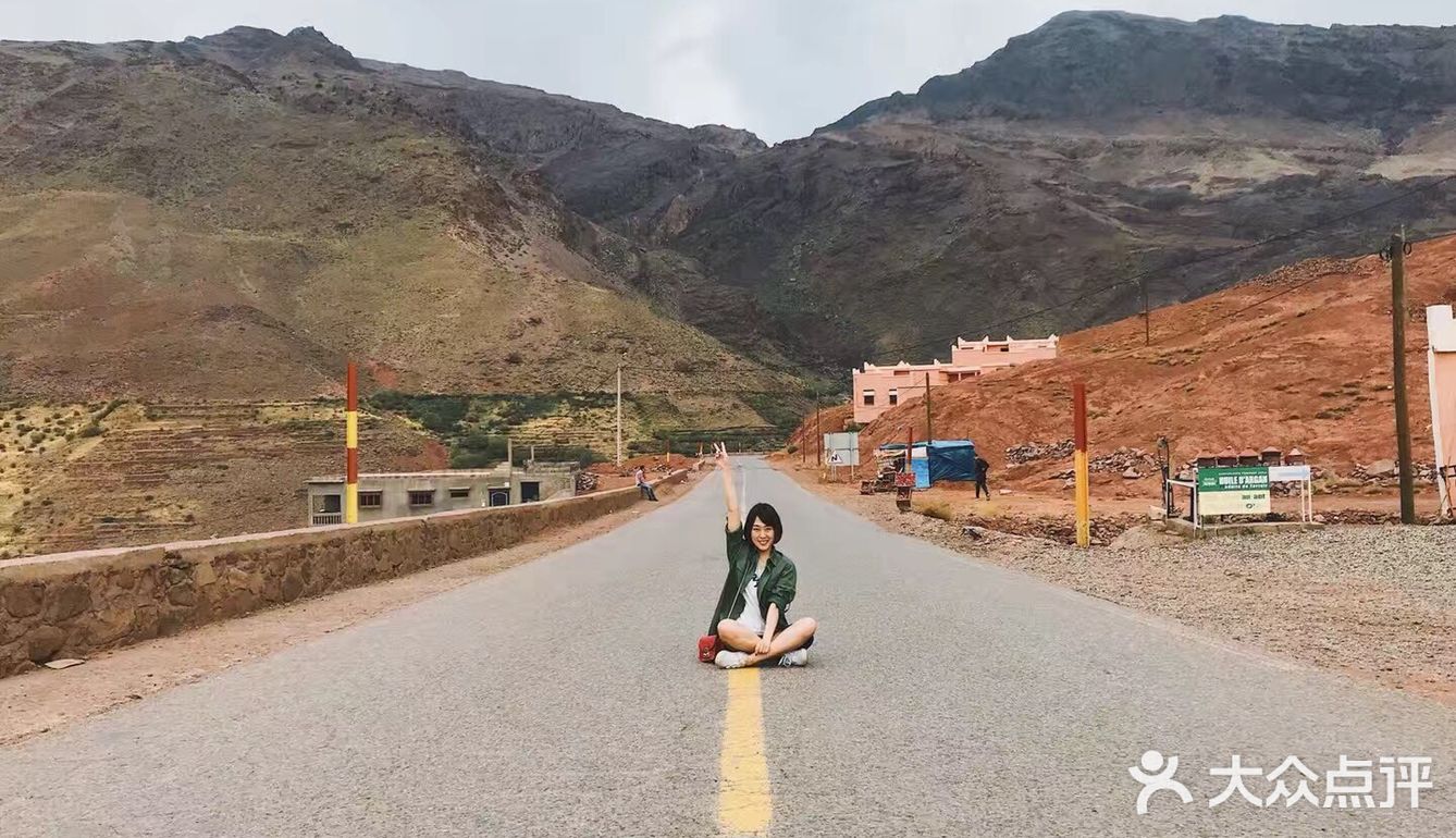 沙漠️中的电影城瓦尔扎扎特