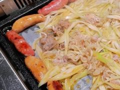 -老东北烤肉(金山店)
