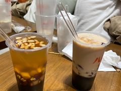-八婆婆烧仙草(中山路店)