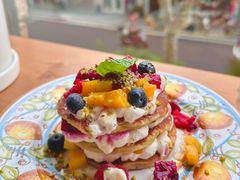 松饼-Alimentari早午餐(安福路店)