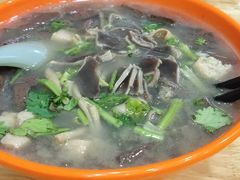 -金原鸭血粉丝汤总店(锁金村店)