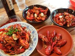 -可可大虾武汉土菜大排档(万松园1店)