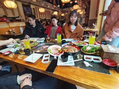 -梦山水日本烧肉(五四广场店)