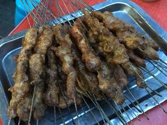 肉筋-建国烧烤(建乐路店)