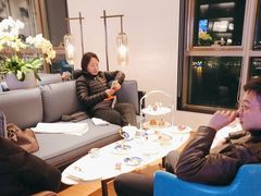 -苏州洲际酒店·大堂酒廊