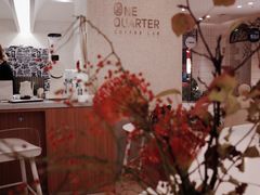 店内布置-1/4 ONE QUARTER COFFEE LAB(朝阳大悦城店)