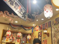 -梦山水日本烧肉(五四广场店)