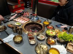 -明洞王妃家烤肉(苏州中心星悦汇店)
