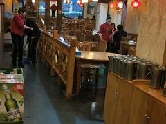 大堂-东北农家小院(定西路店)