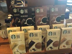 -星巴克(天津工华道智慧山店)
