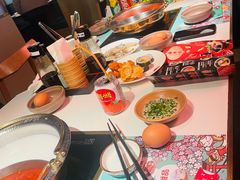 -温禾牛·和牛寿喜烧自助火锅(恒基名人店)