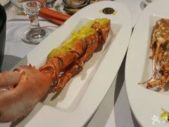 -海天盛宴新派海鲜自助餐厅(群力店)