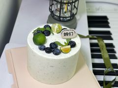莫吉托蛋糕-姆们M Sweetie Cake(五道口店)