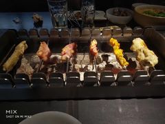 -很久以前羊肉串(打浦路店)