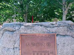 -天津五大道文化旅游区