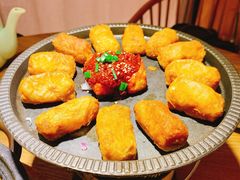 生煎呈坎毛豆腐-刀板香·安徽菜(望江东路店)
