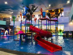 -水王国温泉水世界