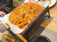 -嘎嘎鸭脑壳(金琴店)