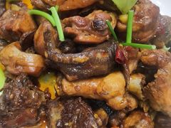 -清真老马家海鲜大排档(台东店)