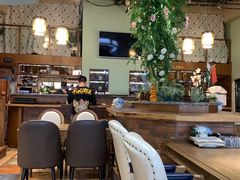 大堂-Masala Curry and BBQ·玛莎拉巴基斯坦美食(金水万达店)