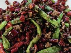 -二姐家三个拿手菜·北塘海鲜·大馅锅贴王(成林道店)