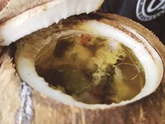 原只椰子炖竹丝鸡-達揚原味燉品(文明路店)