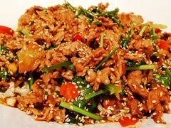 小炒牛肉拌面-阿当·小炒牛肉面(人广店)