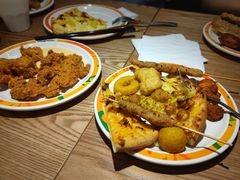 -比格比萨自助(南京万达茂店)