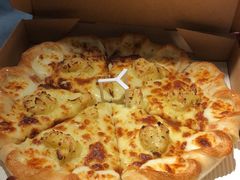 -必胜客(万达广场店)