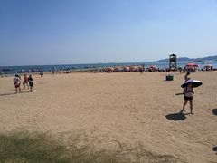 -青岛第二海水浴场