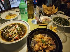 -老平安农家菜(平安店)