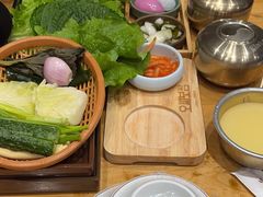 -吴氏包饭·传统民俗料理(延大学府店)
