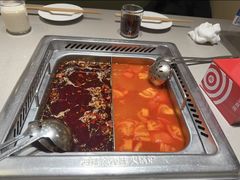 -海底捞火锅(西直门凯德MALL店)