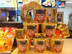 大堂-麦当劳(东急新天地店)