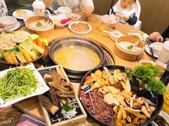 -一朵菌·野生菌探索家火锅(南亚店)