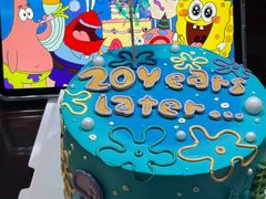 -Lucky Time幸福时光DIY蛋糕烘焙馆(大悦城店)