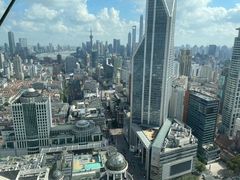 -上海新世界丽笙大酒店旋景餐厅(人民广场店)