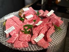 -松阪牛焼肉M(法善寺横丁店)