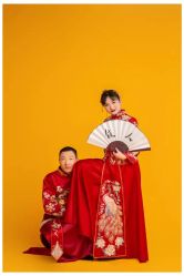 -蒙太奇婚纱摄影(万达店)