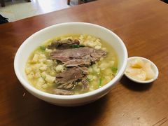-刘信牛羊肉小炒泡馍(回民街店)