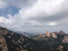 -崂山仰口游览区