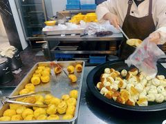 -毛华美食(清扬路店)