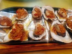 -老东镇啤酒屋海鲜加工·蒸汽海鲜·海鲜烧烤(台东店)