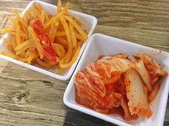 小菜-朴鲸家正宗韩国料理(福田店)