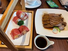 -蛇口希尔顿南海酒店·随轩中餐厅·粤菜