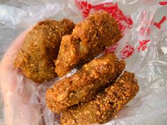 香酥藕饼-陶记正宗德州扒鸡(科巷店)