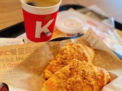 -肯德基(夏湾店)