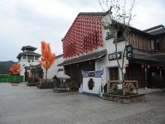 -婺源梦里老家大型山水实景演出