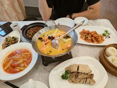 -古南都·清真绿柳居菜馆(太平南路店)